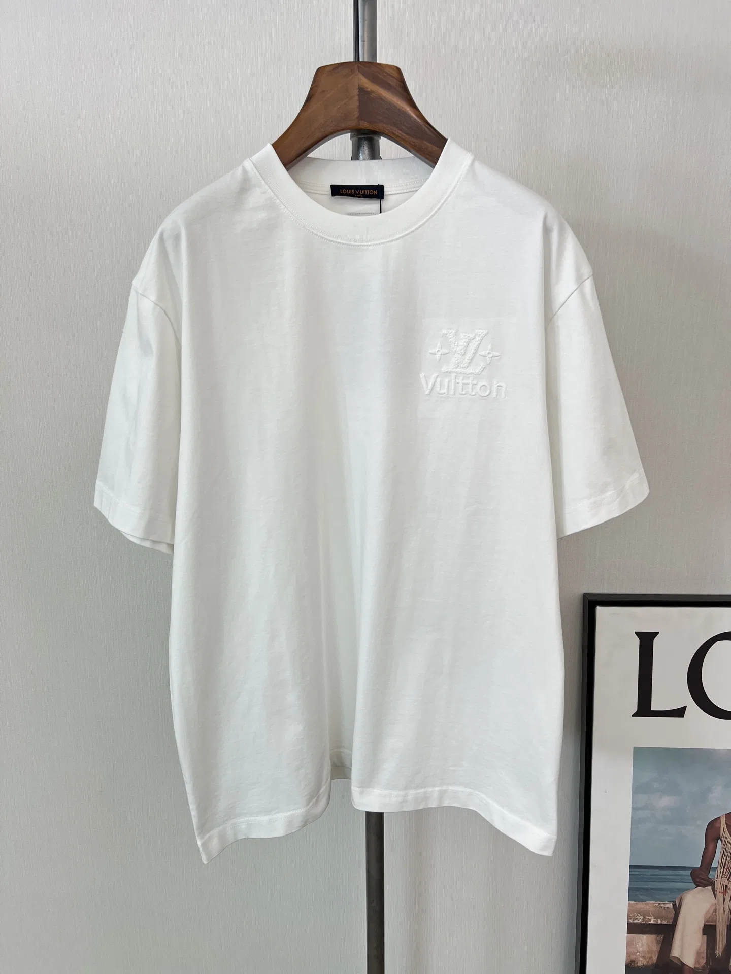 LV 27FW QVUSQNN 038 반팔티셔츠 13