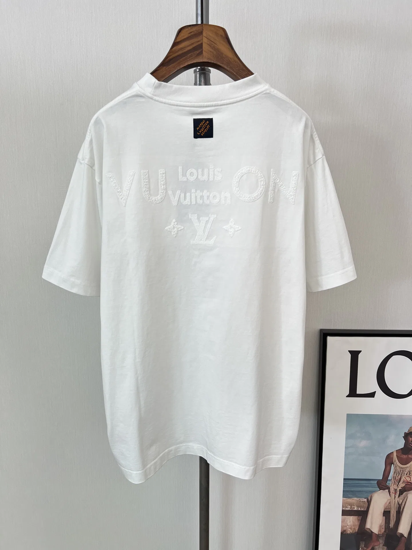LV 27FW QVUSQNN 038 반팔티셔츠 17