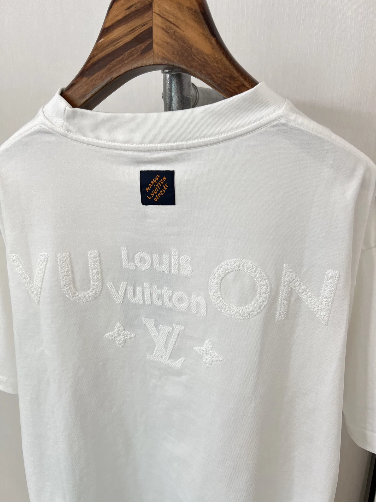 LV 27FW QVUSQNN 038 반팔티셔츠 18