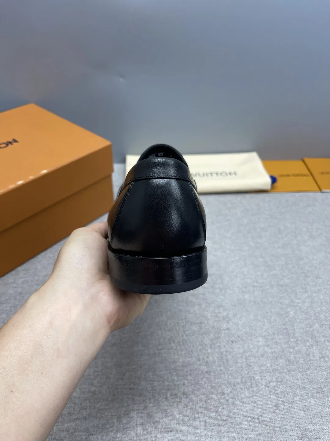 LV 27FW QVUSQNN 042 로퍼 7