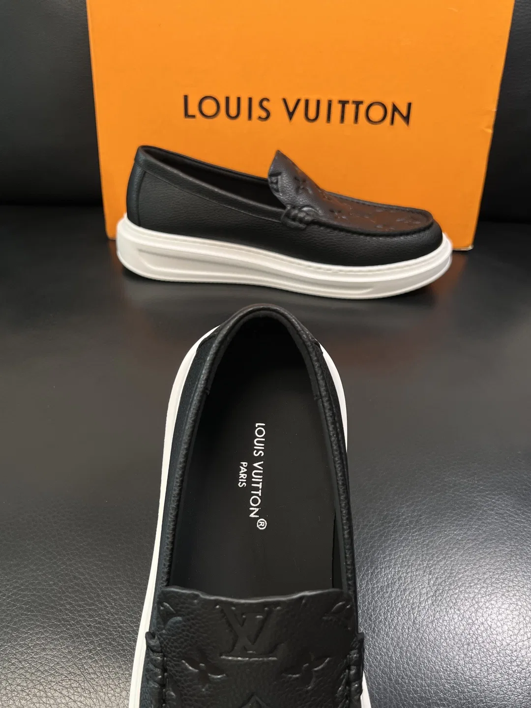 LV 27FW QVUSQNN 046 로퍼 7