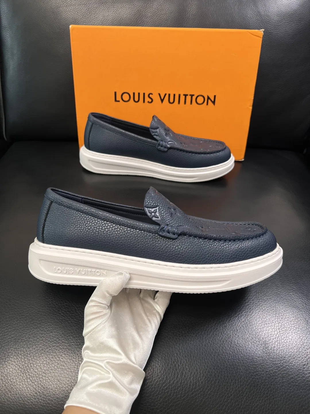 LV 27FW QVUSQNN 046 로퍼 22