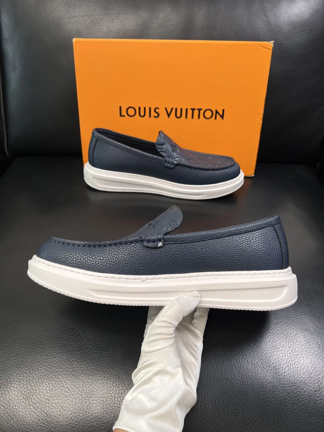 LV 27FW QVUSQNN 046 로퍼 23