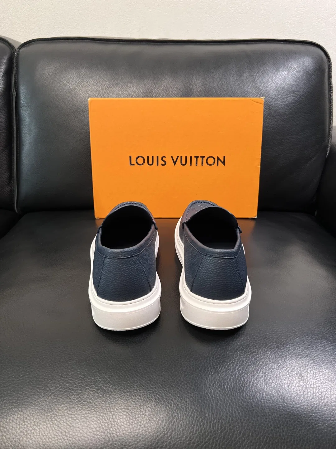 LV 27FW QVUSQNN 046 로퍼 26