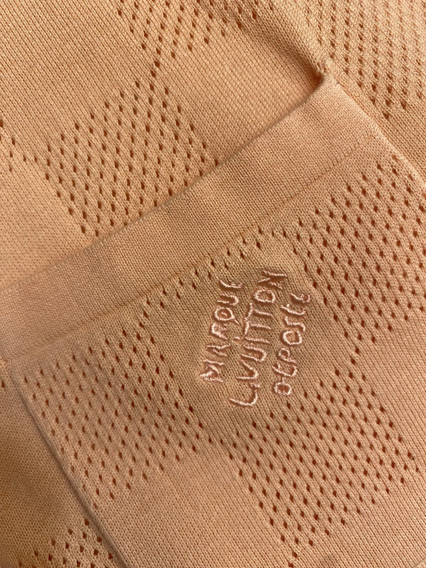 LV 27FW QVUSQNN 052 폴로반팔티셔츠 7