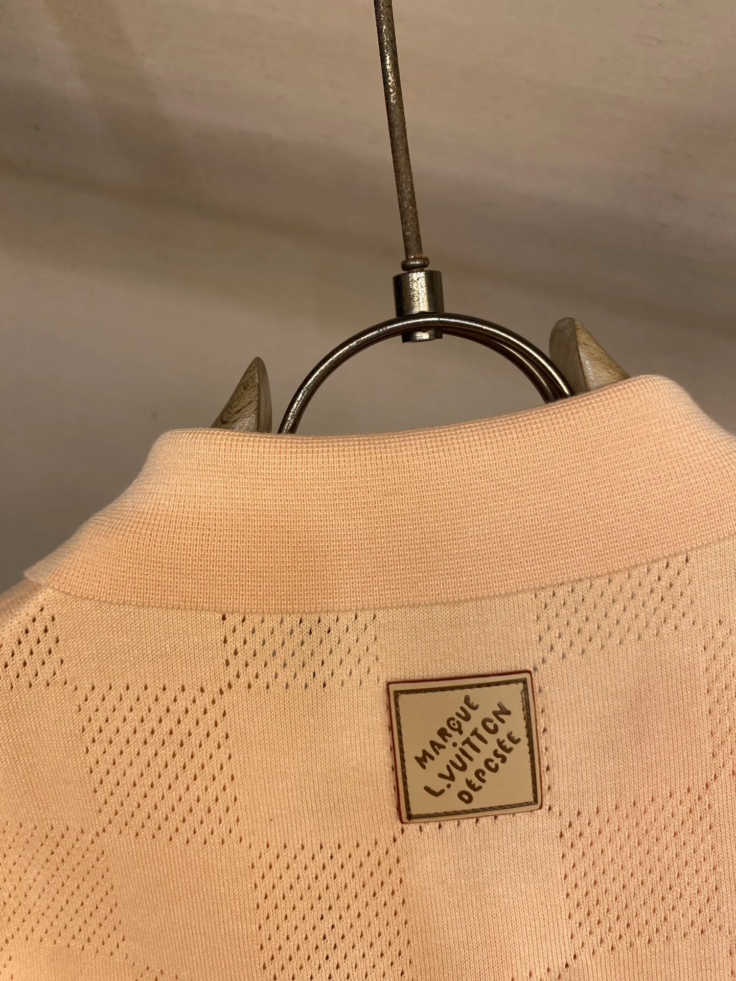 LV 27FW QVUSQNN 052 폴로반팔티셔츠 9