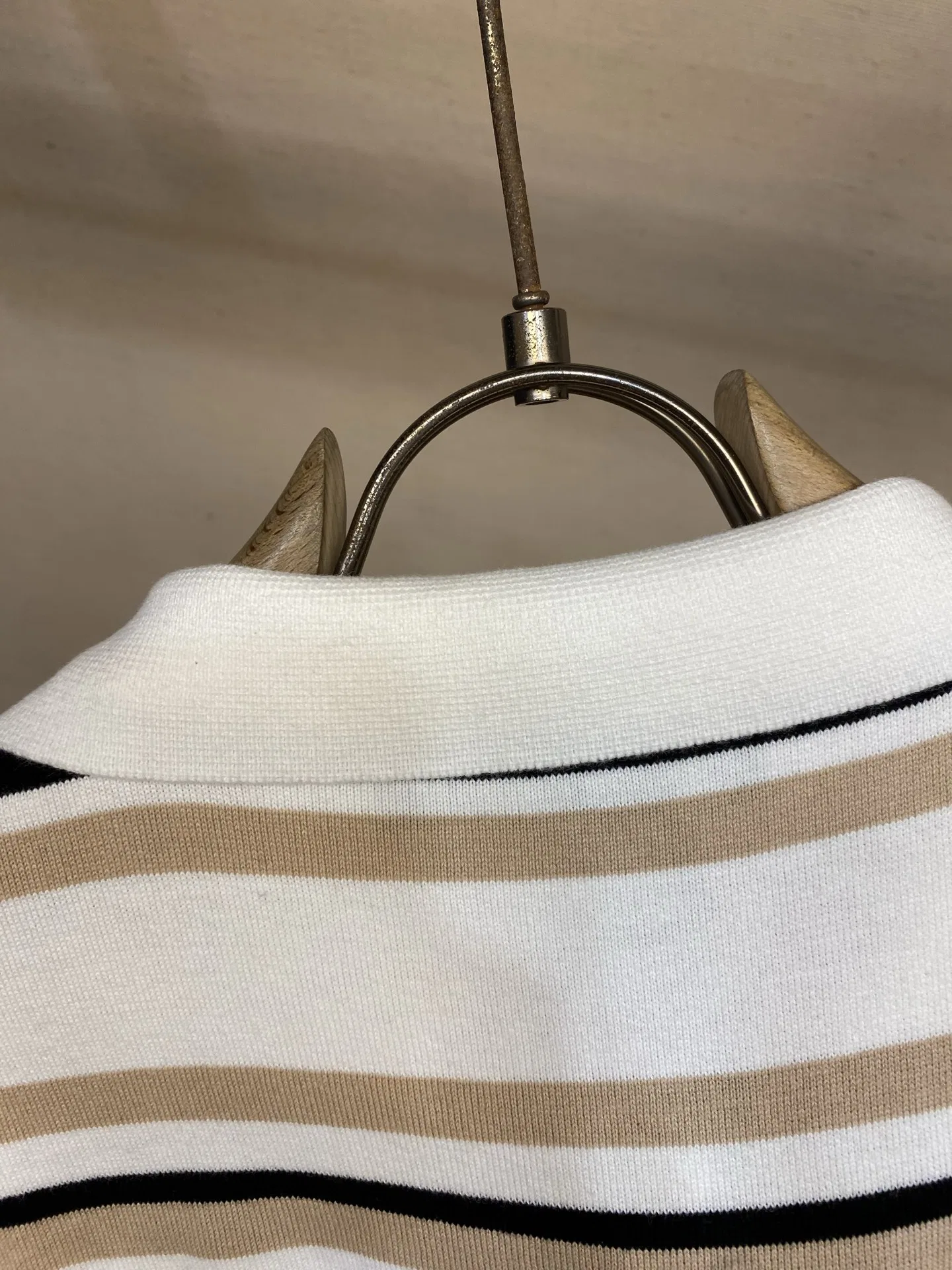 LV 27FW QVUSQNN 053 폴로반팔티셔츠 8