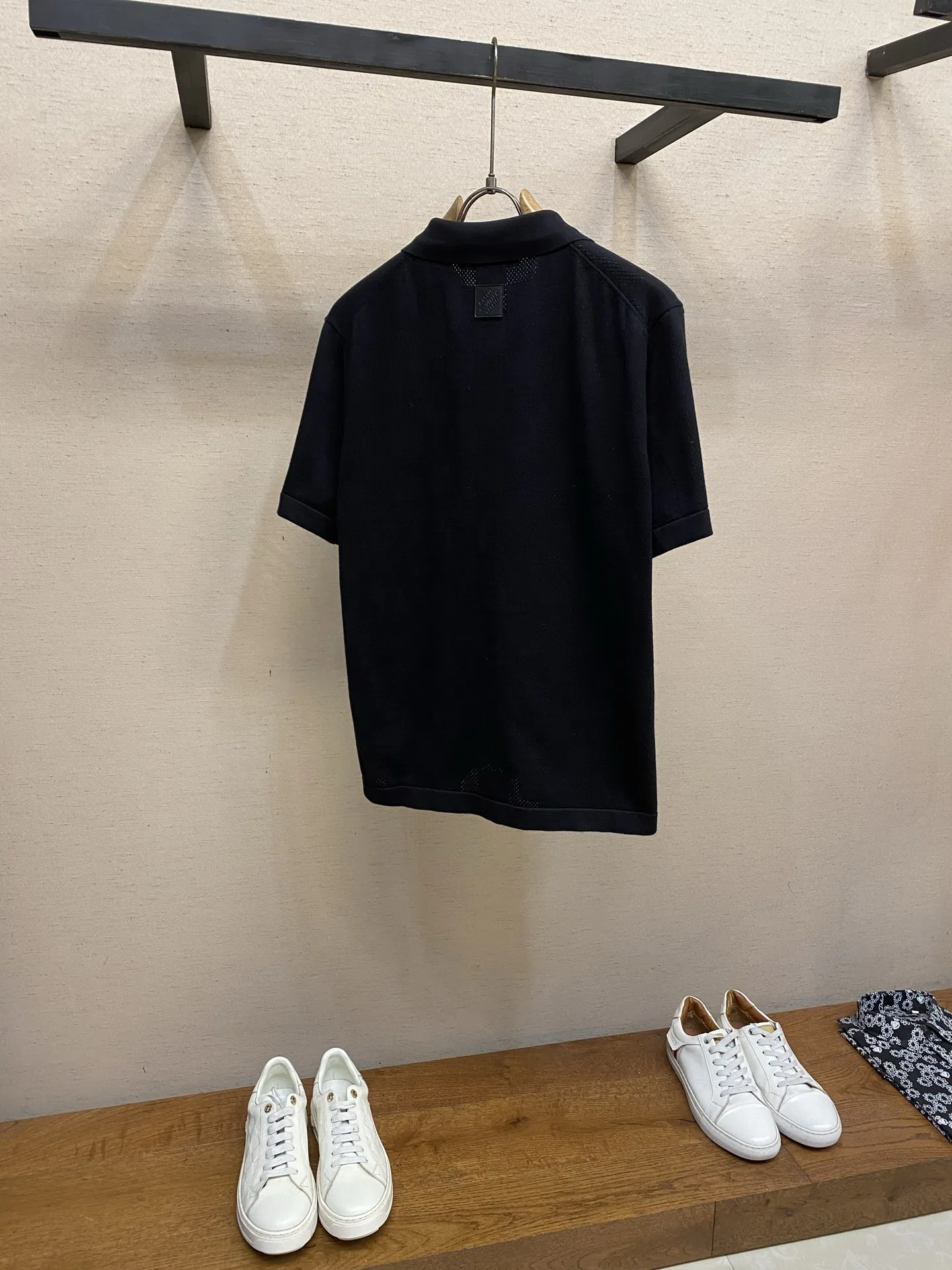 LV 27FW QVUSQNN 054 폴로반팔티셔츠 8