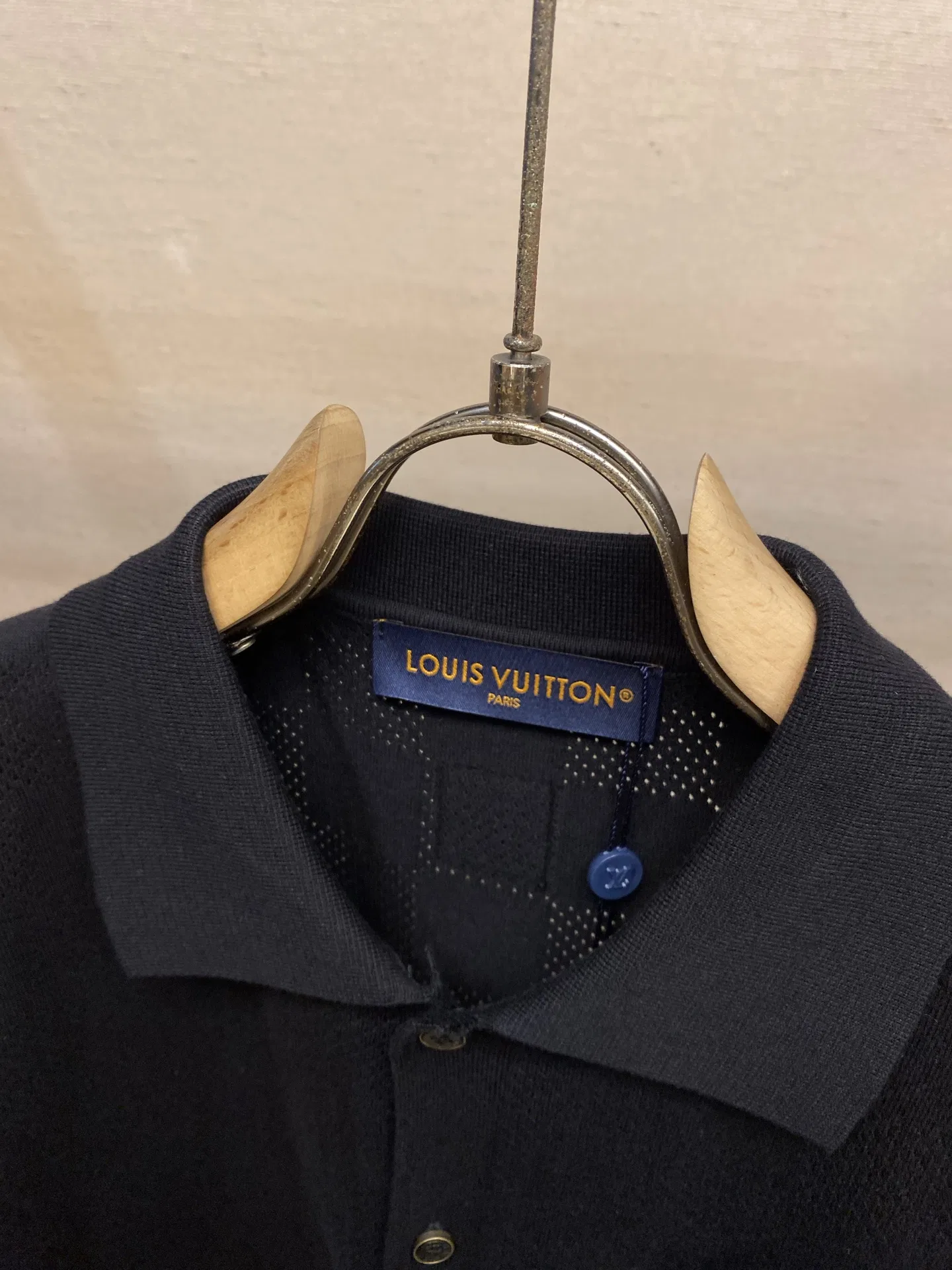 LV 27FW QVUSQNN 054 폴로반팔티셔츠 9