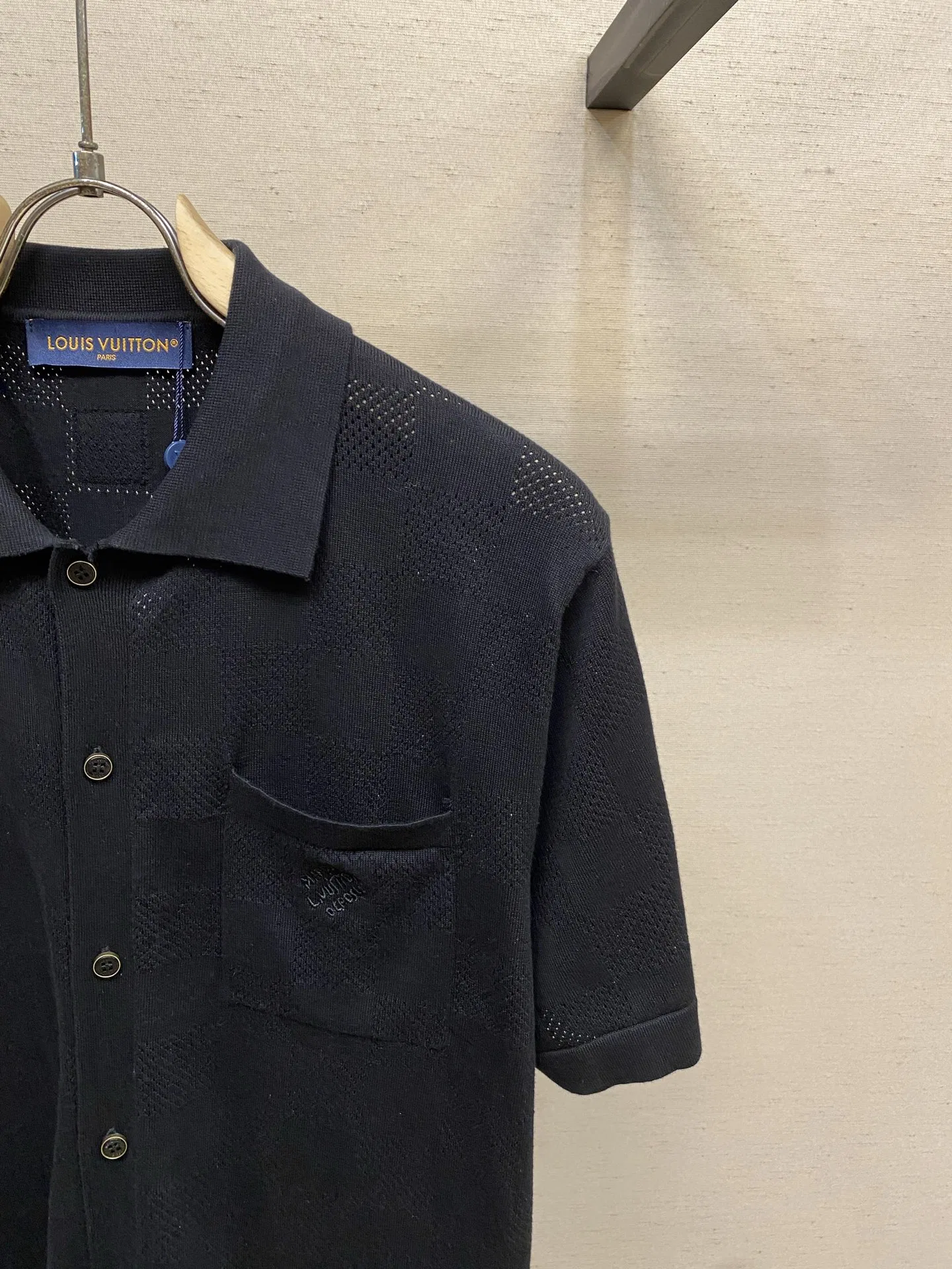 LV 27FW QVUSQNN 054 폴로반팔티셔츠 10