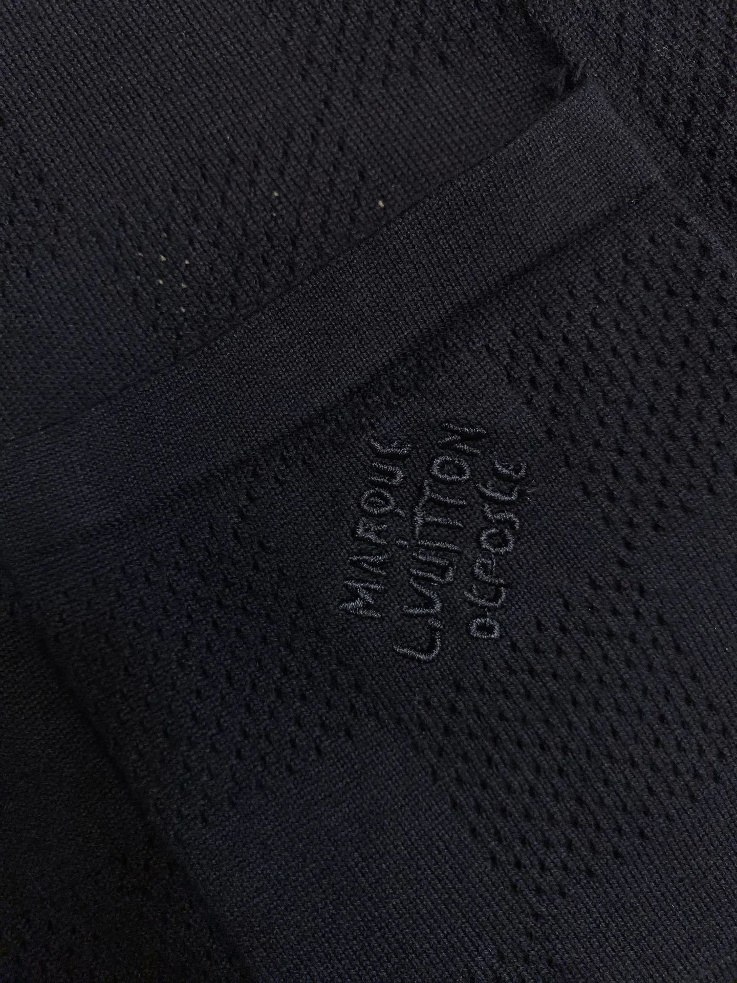 LV 27FW QVUSQNN 054 폴로반팔티셔츠 12