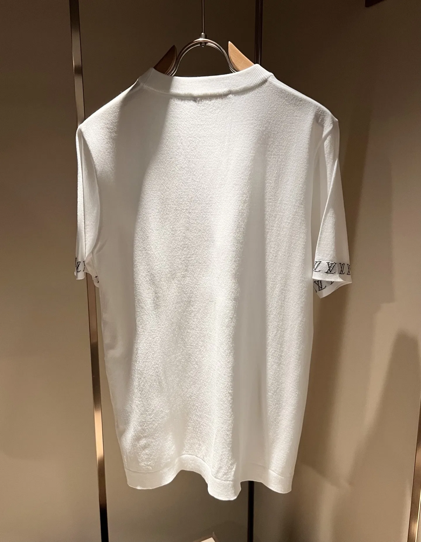 LV 27FW QVUSQNN 056 반팔니트 10