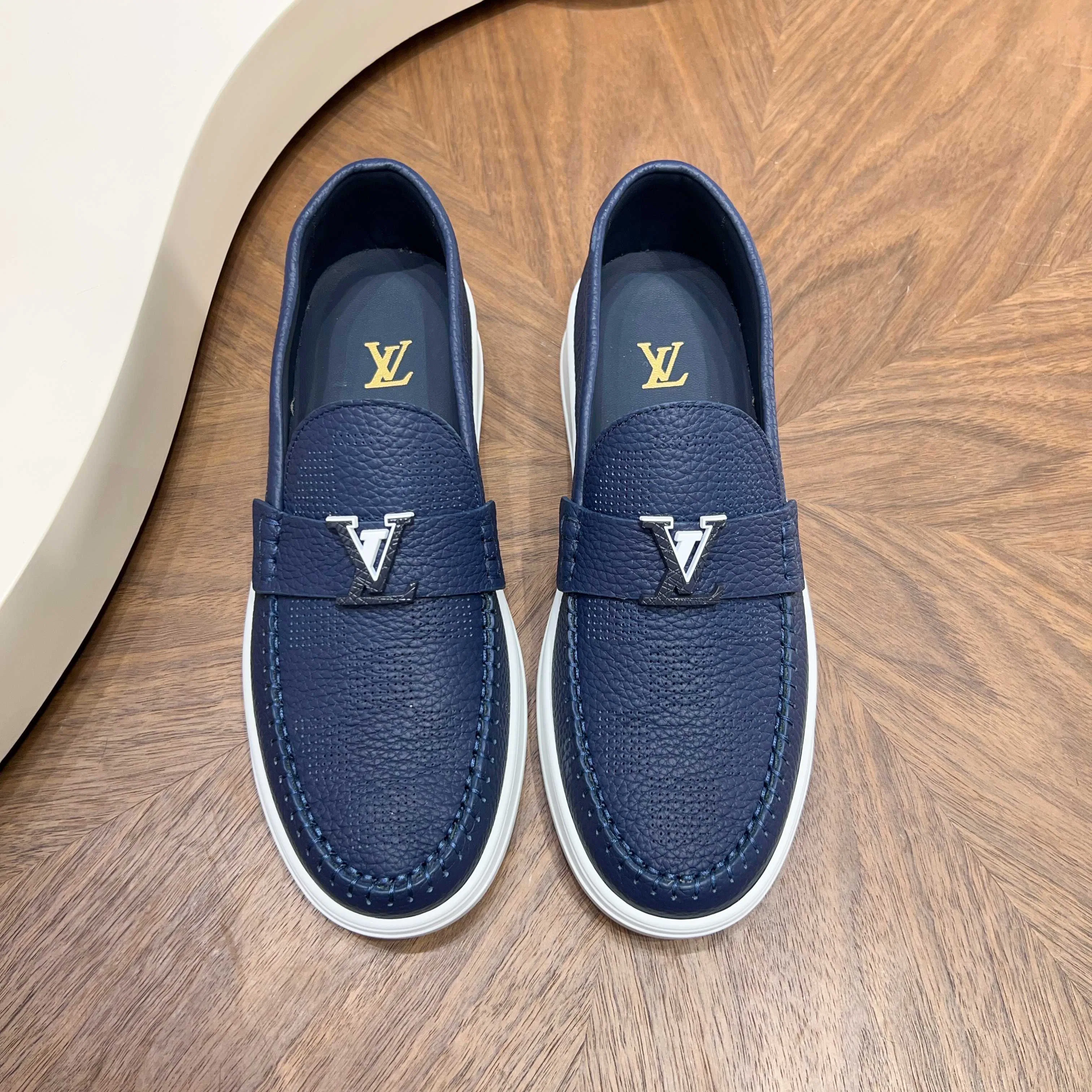 LV 27FW QVUSQNN 066 로퍼 7