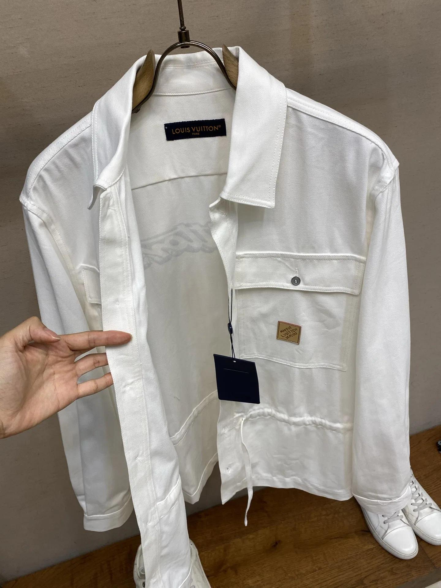 LV 27FW QVUSQNN 071 자켓 7