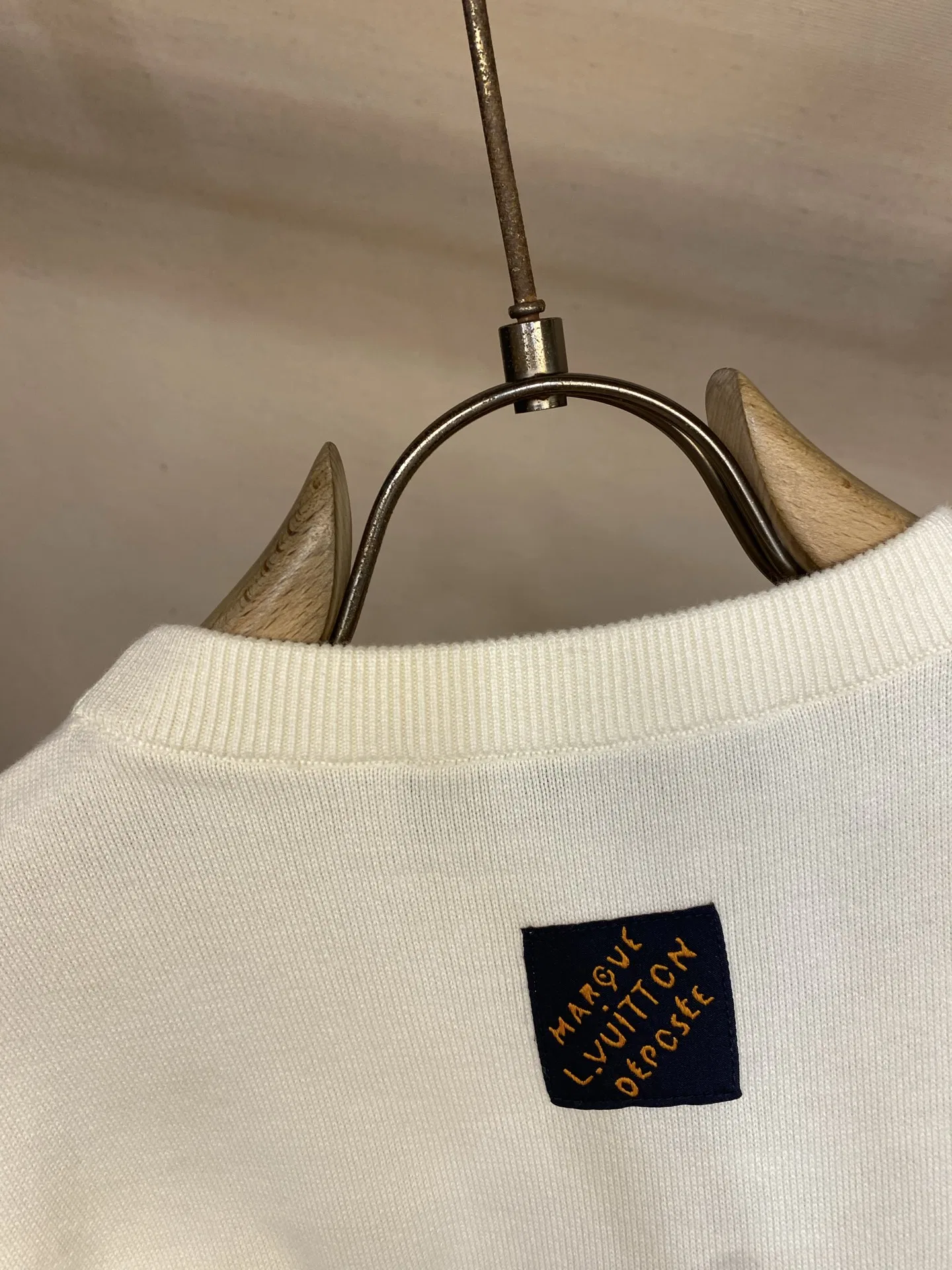 LV 27FW QVUSQNN 072 반팔티셔츠 7