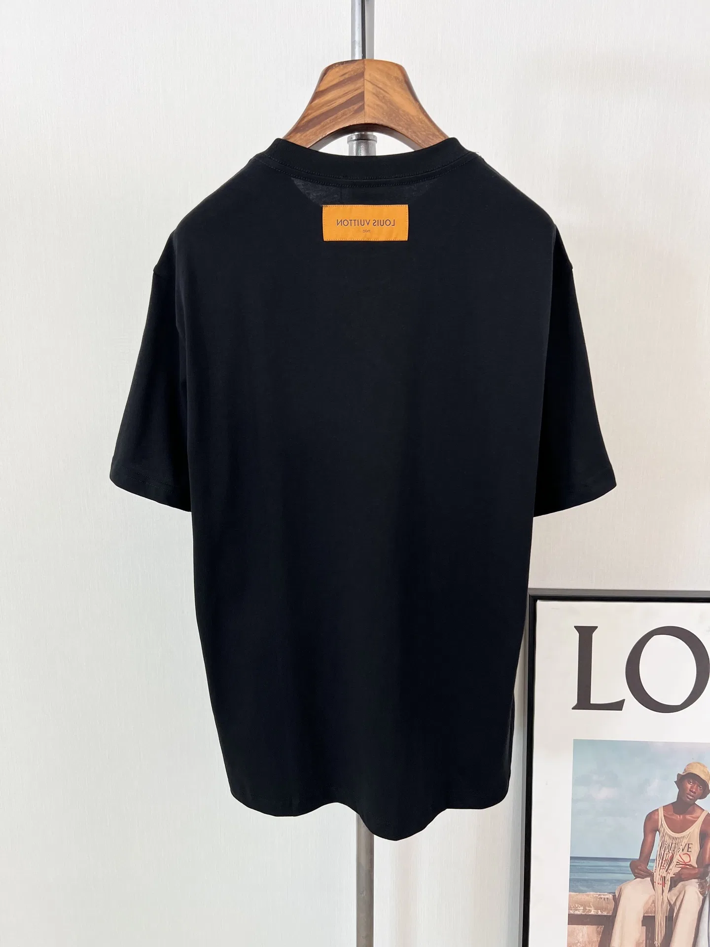 LV 27FW QVUSQNN 078 반팔티셔츠 8