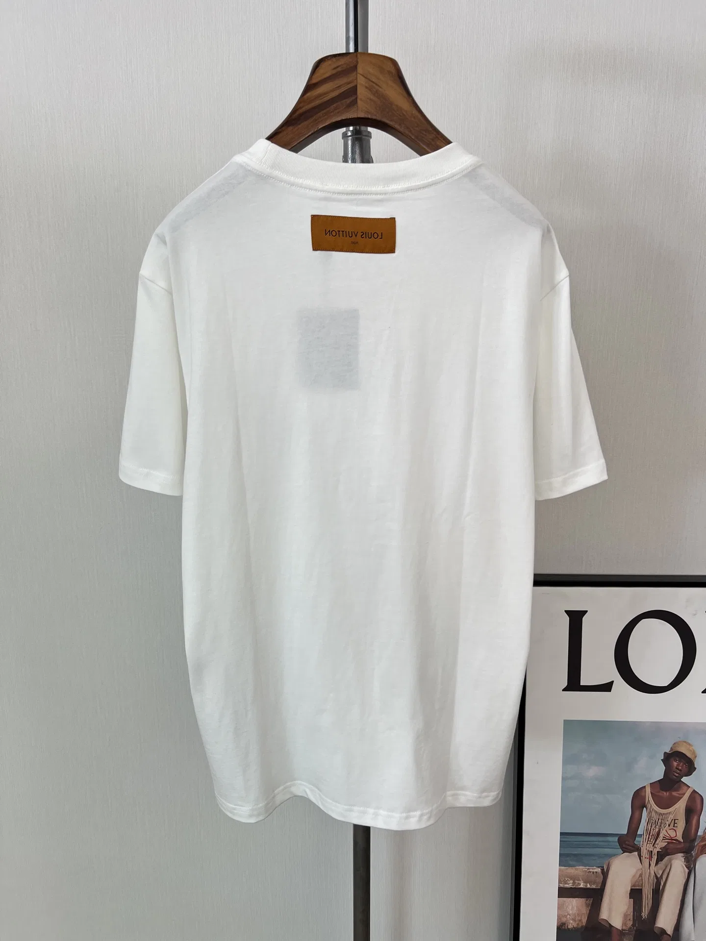 LV 27FW QVUSQNN 078 반팔티셔츠 16