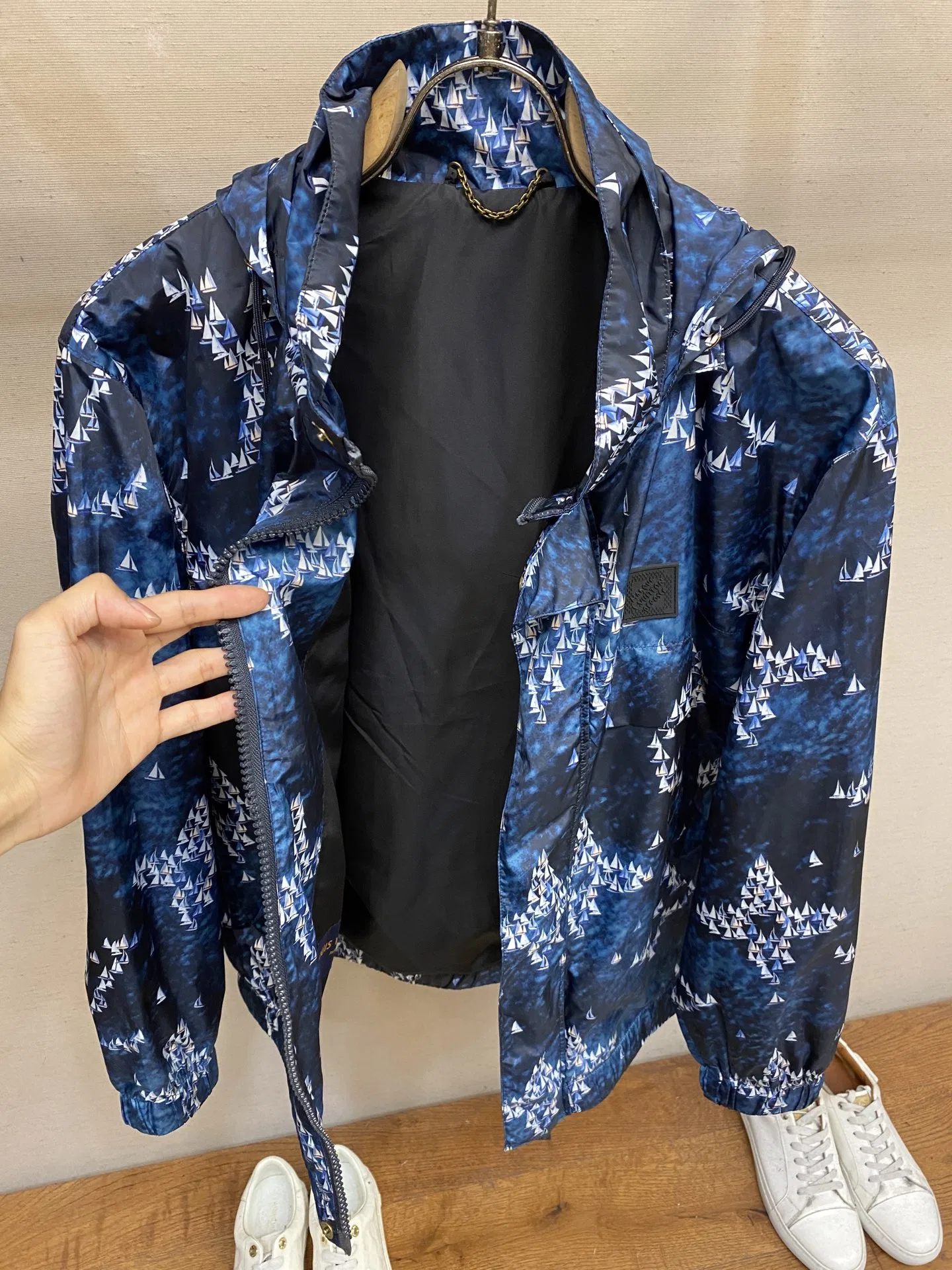 LV 27FW QVUSQNN 079 자켓 9