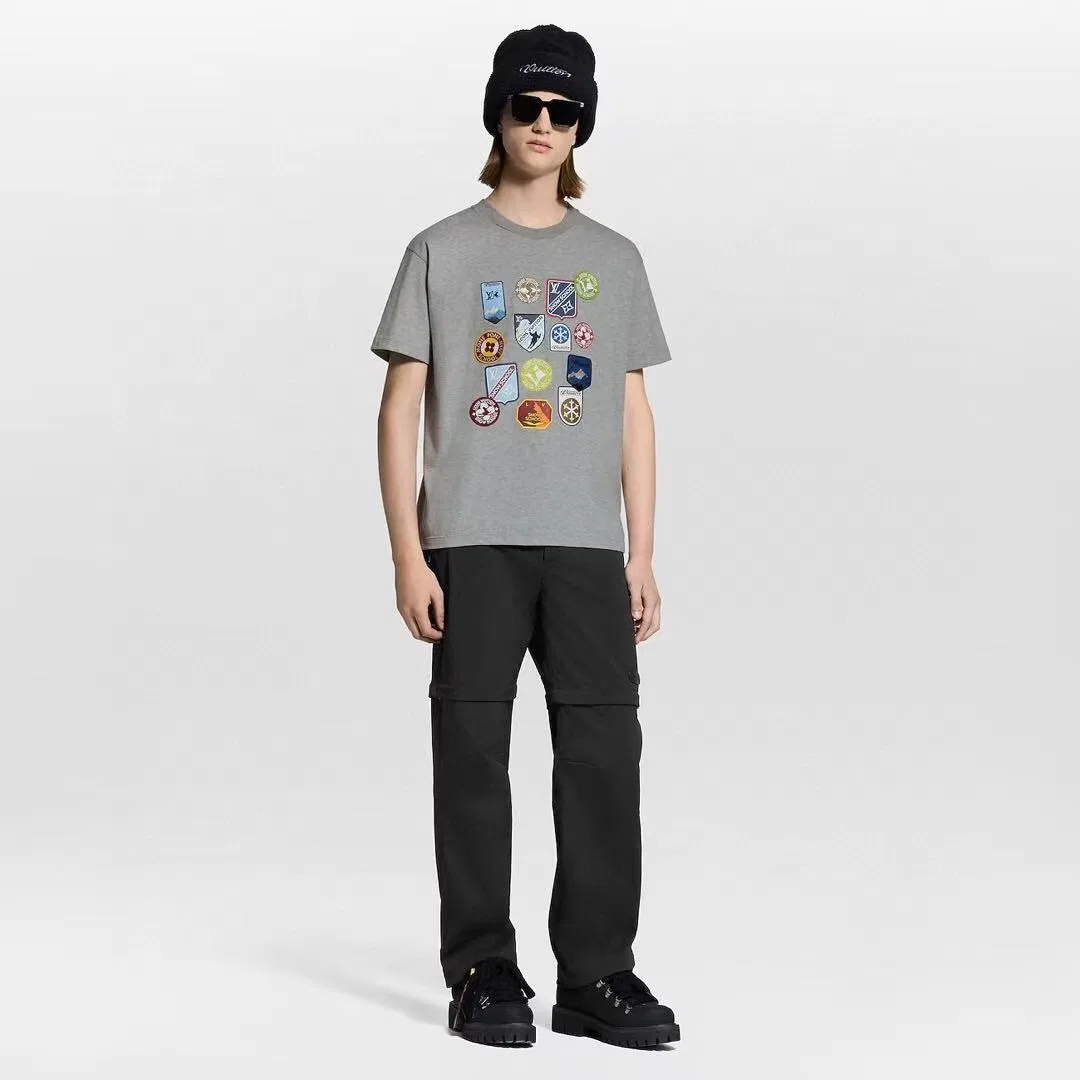 LV 27FW QVUSQNN 088 반팔티셔츠 9