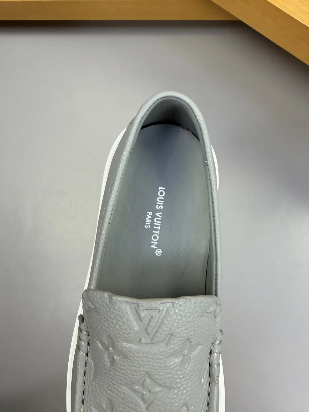LV 27FW QVUSQNN 092 로퍼 7