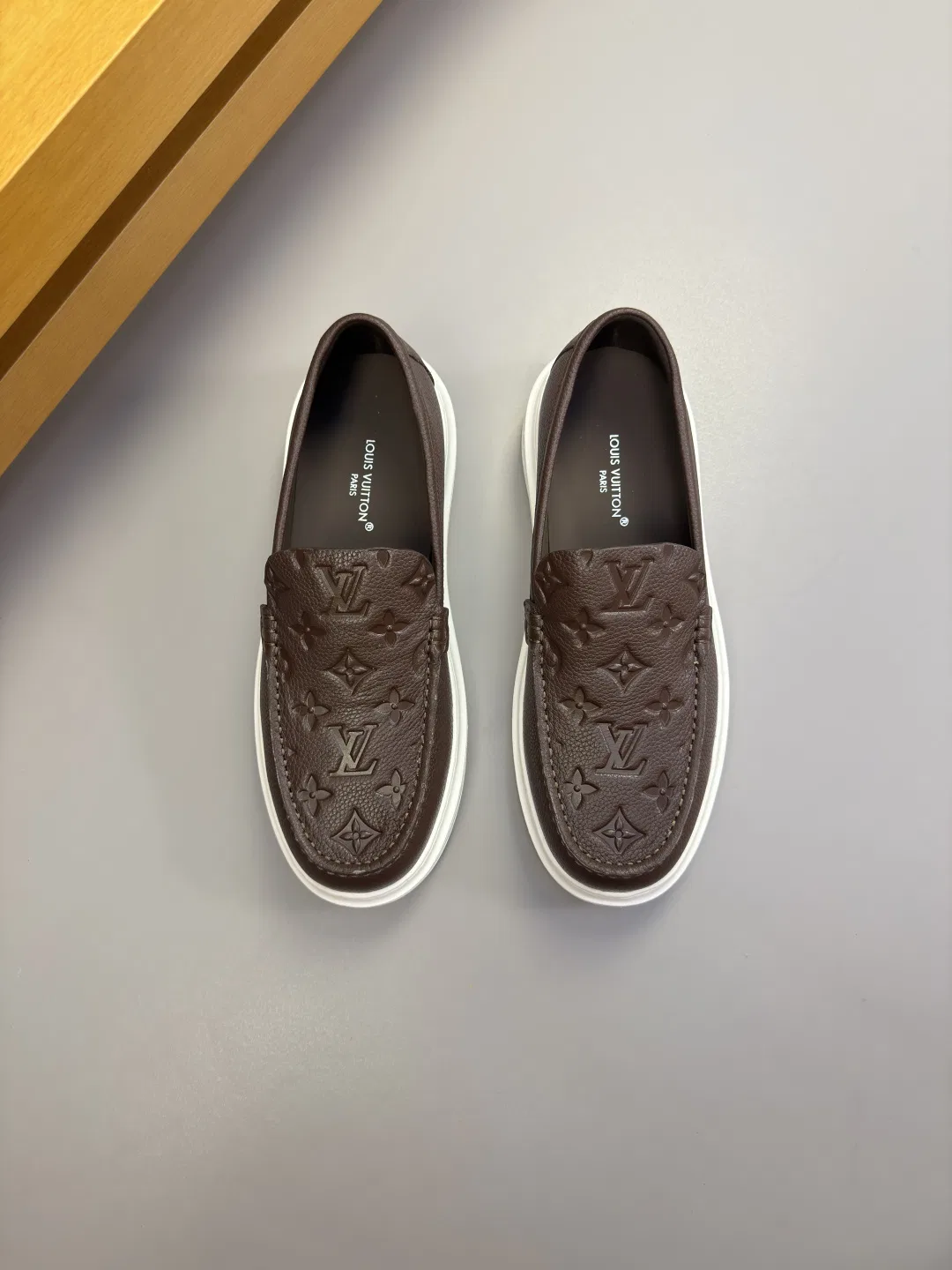 LV 27FW QVUSQNN 092 로퍼 10