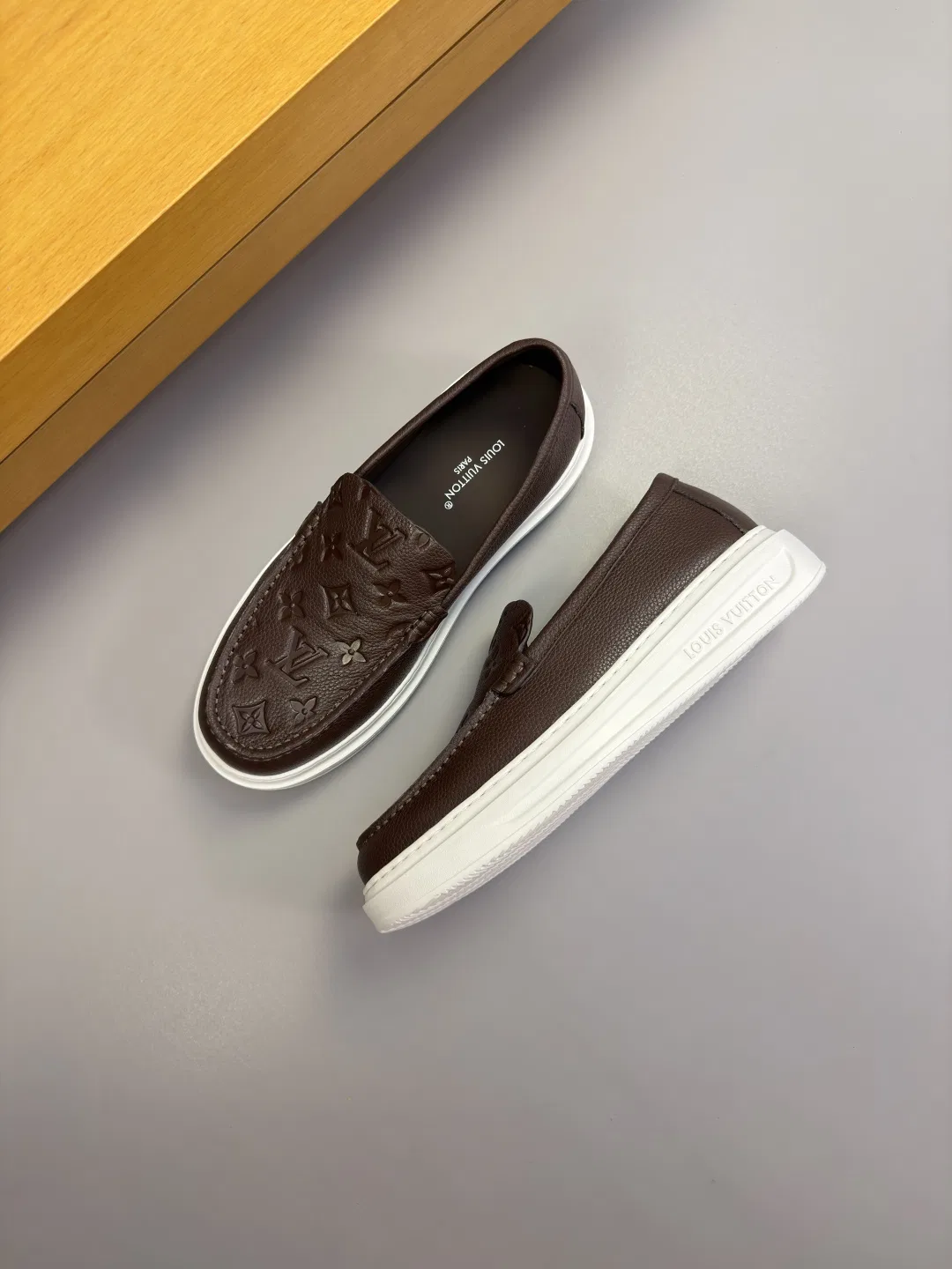 LV 27FW QVUSQNN 092 로퍼 11