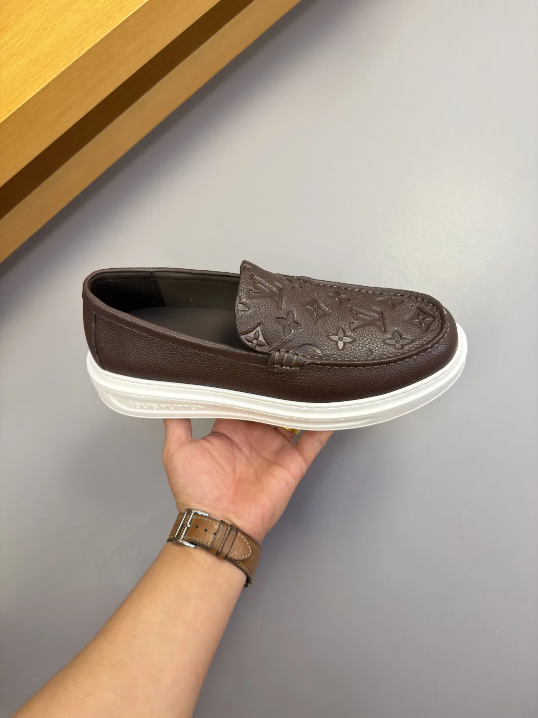 LV 27FW QVUSQNN 092 로퍼 12