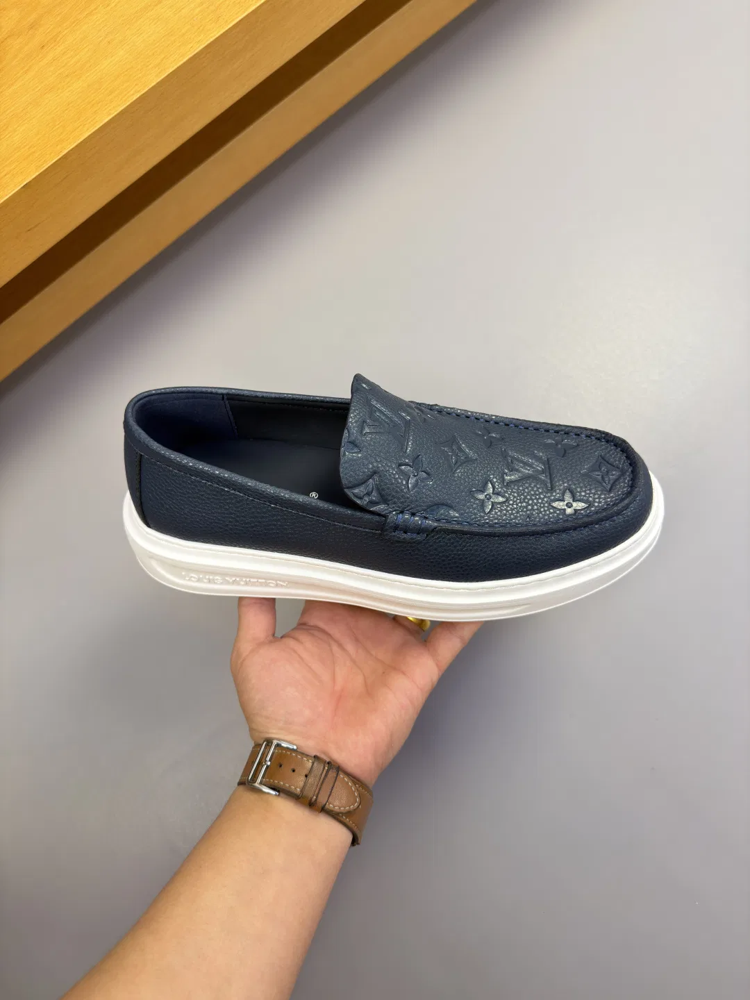 LV 27FW QVUSQNN 092 로퍼 19