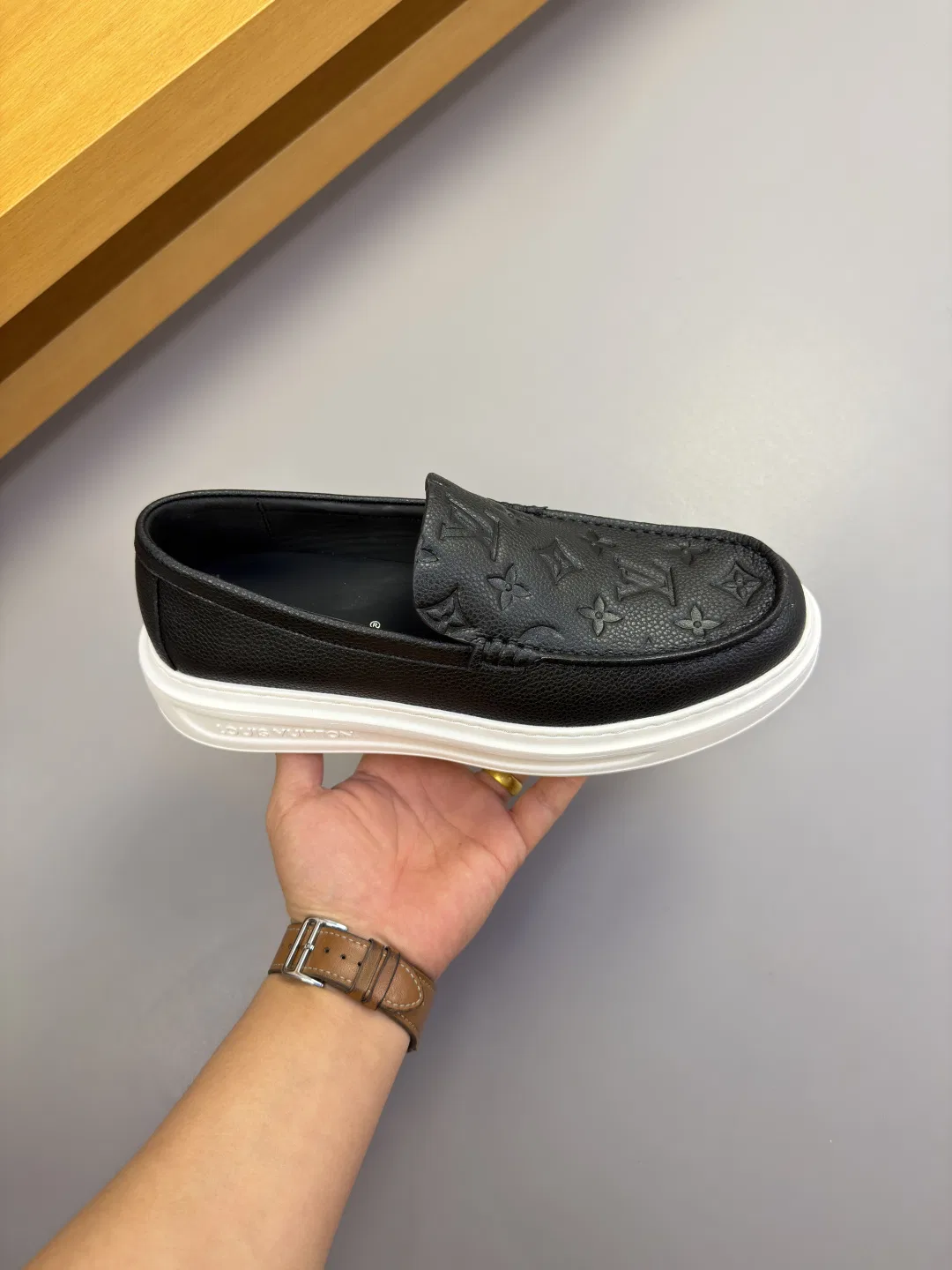 LV 27FW QVUSQNN 092 로퍼 25