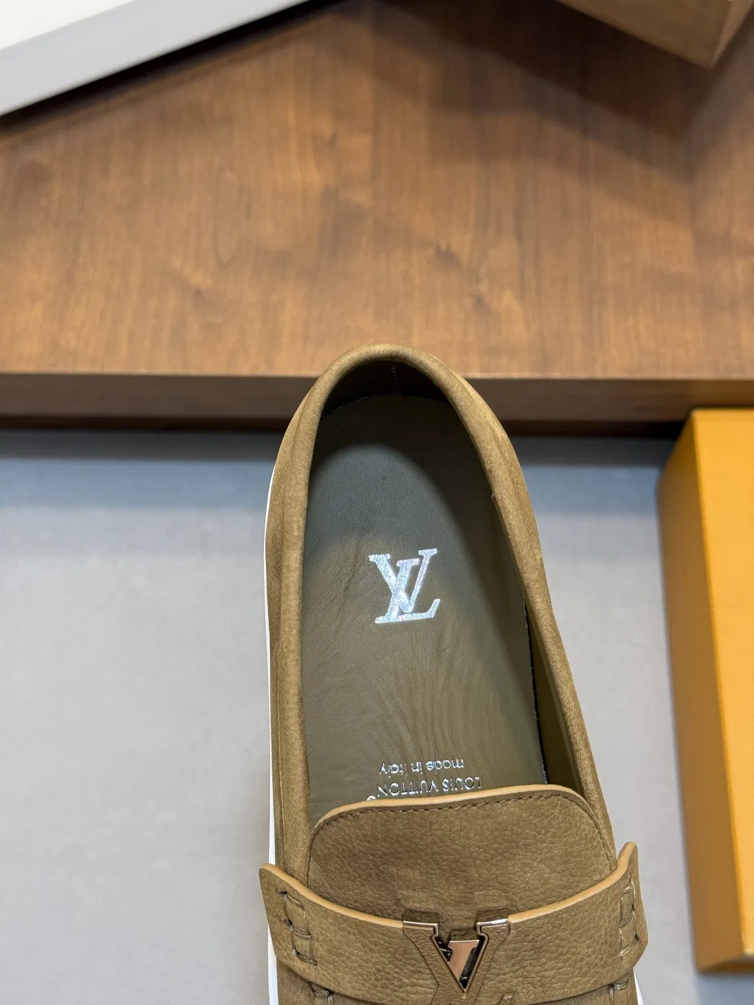 LV 27FW QVUSQNN 093 로퍼 7
