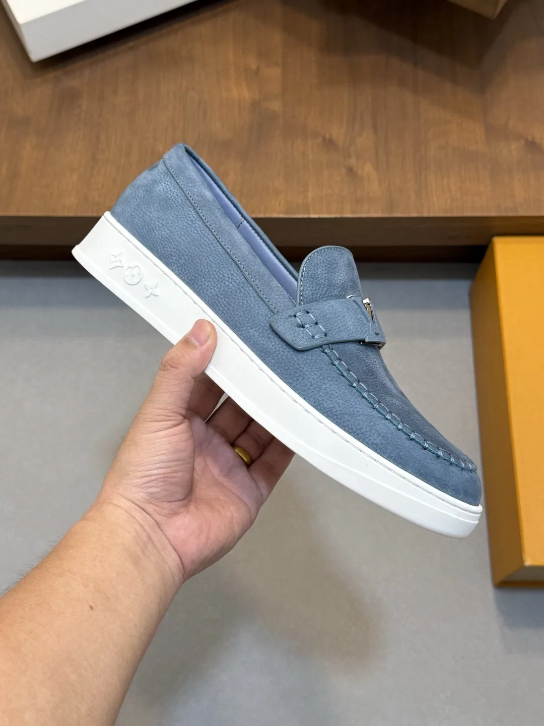 LV 27FW QVUSQNN 093 로퍼 12