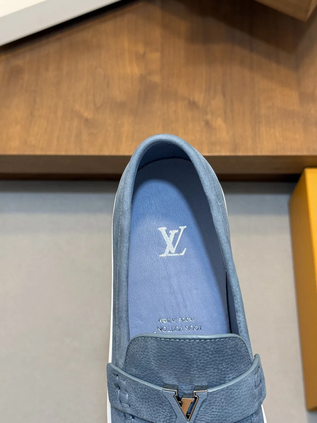 LV 27FW QVUSQNN 093 로퍼 15