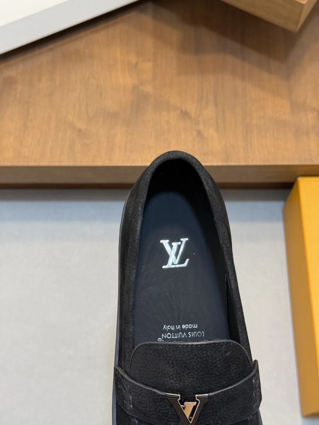 LV 27FW QVUSQNN 093 로퍼 24