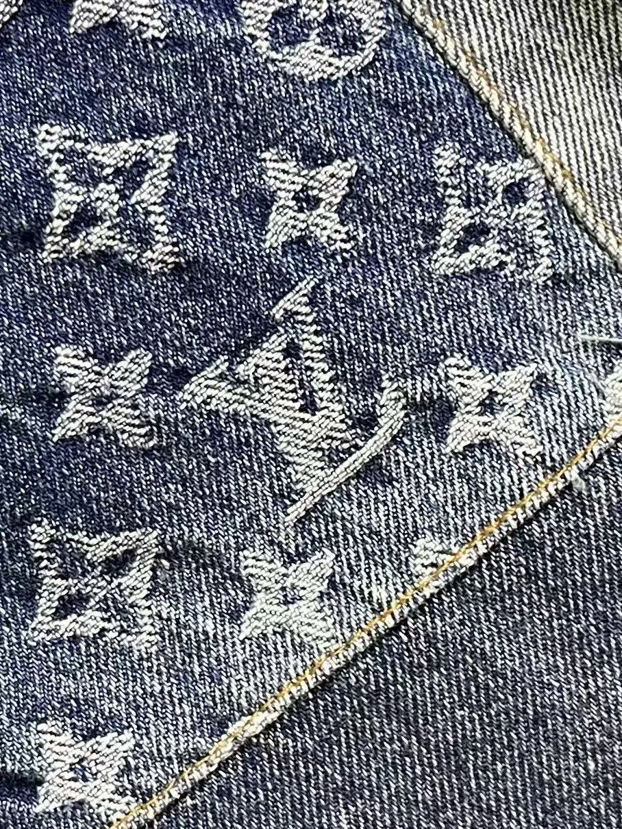 LV 27FW QVUSQNN 095 데님팬츠 9