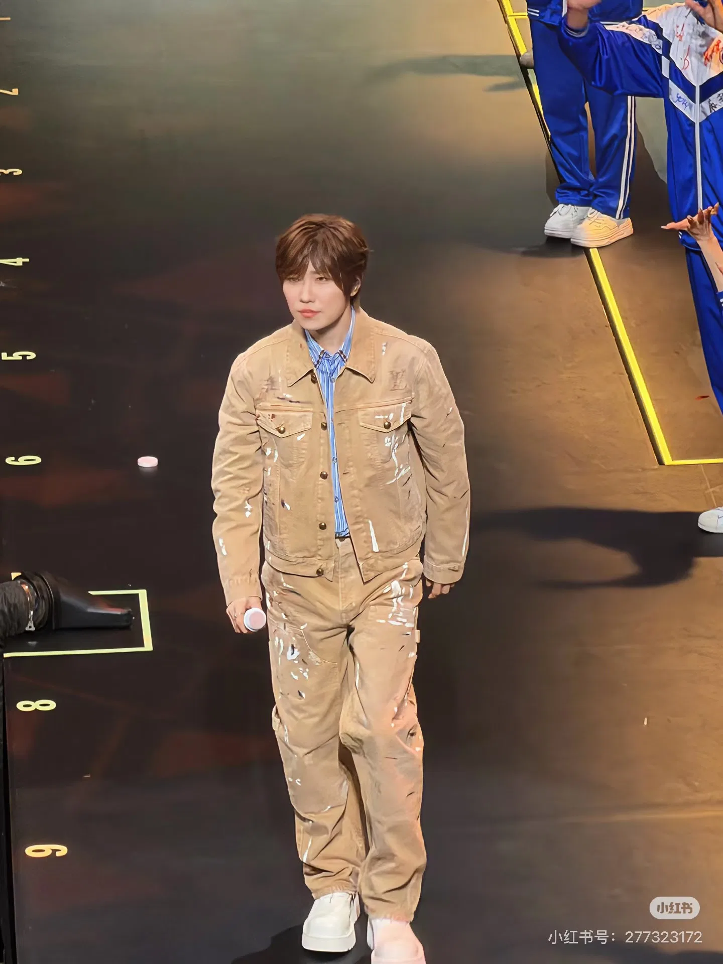 LV 27FW QVUSQNN 097 데님자켓 10