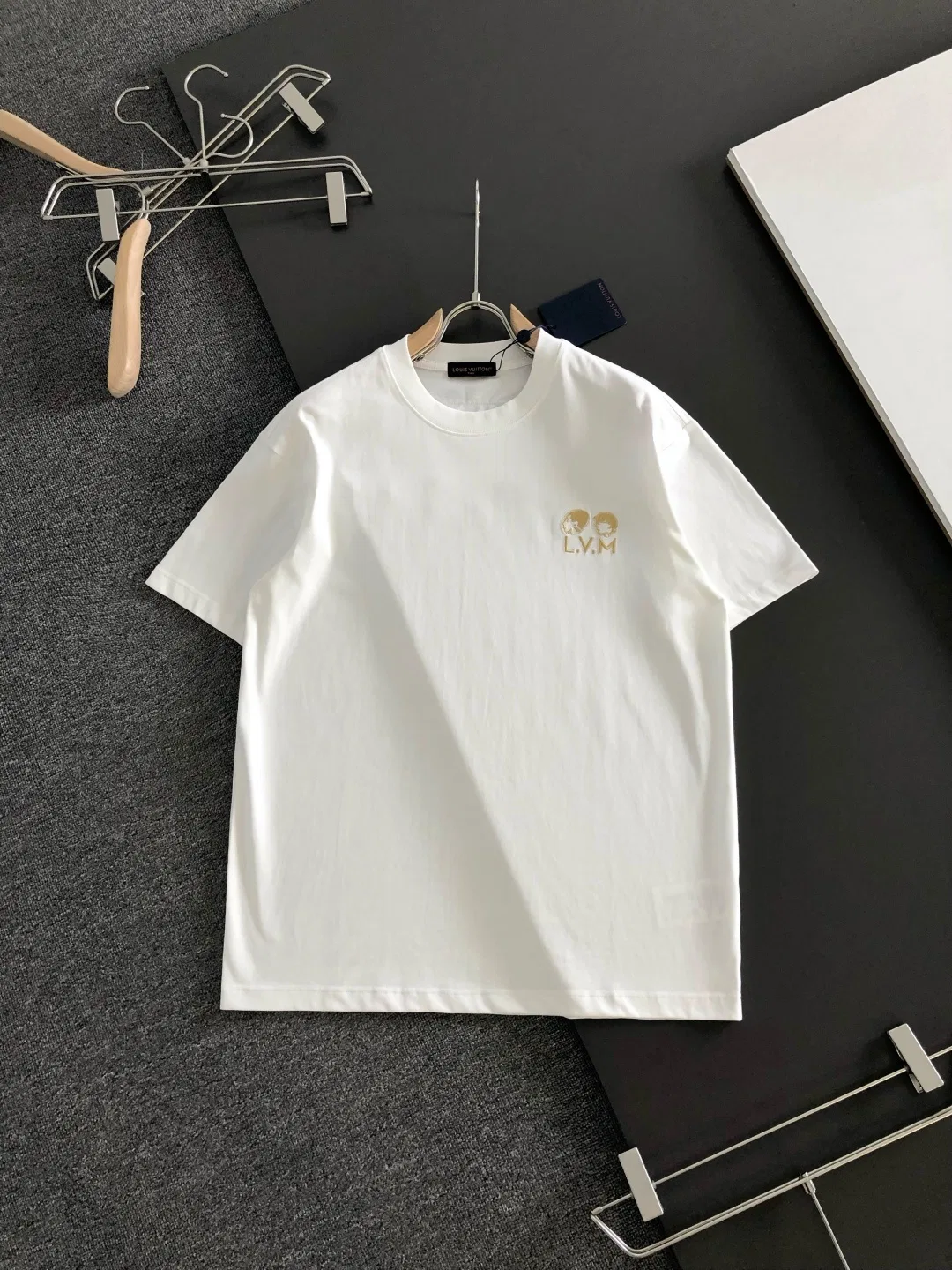LV 27FW QVUSQNN 099 반팔티셔츠 7