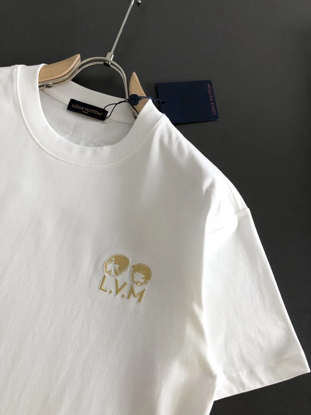 LV 27FW QVUSQNN 099 반팔티셔츠 9
