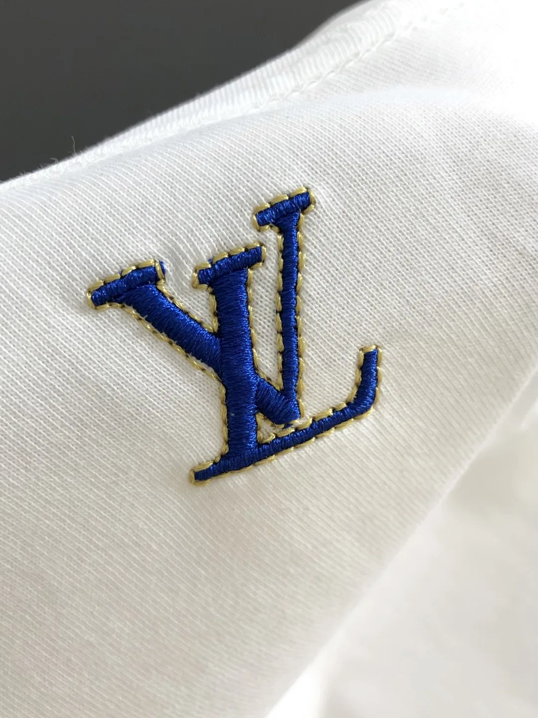 LV 27FW QVUSQNN 102 반팔티셔츠 9