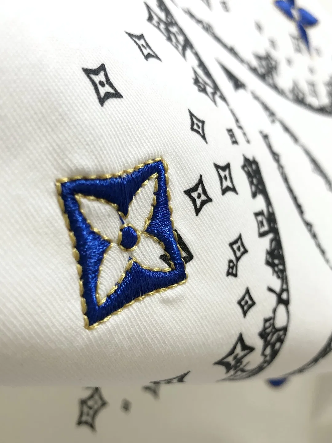 LV 27FW QVUSQNN 102 반팔티셔츠 11