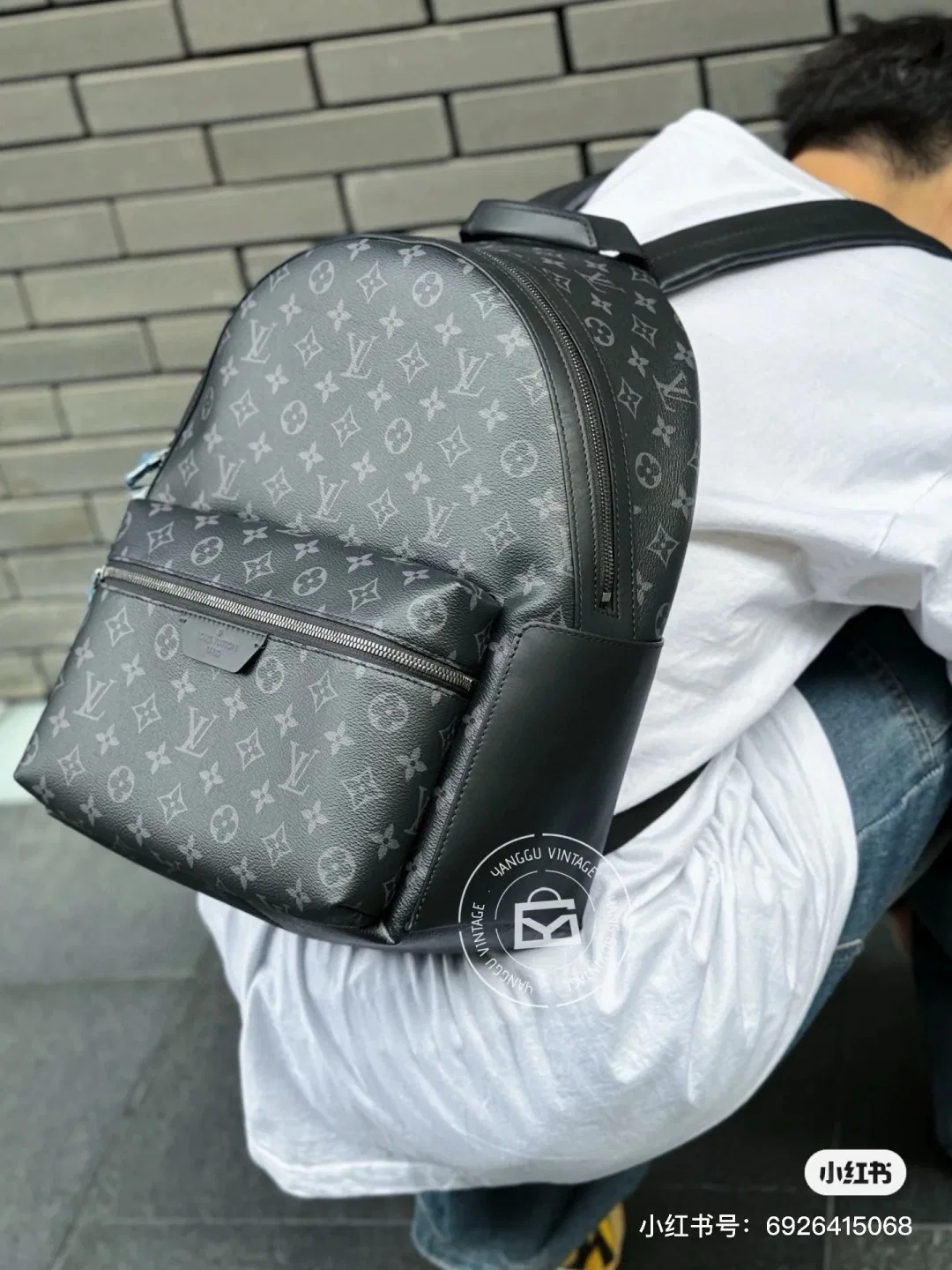 LV 27FW QVUSQNN 107 백팩 12
