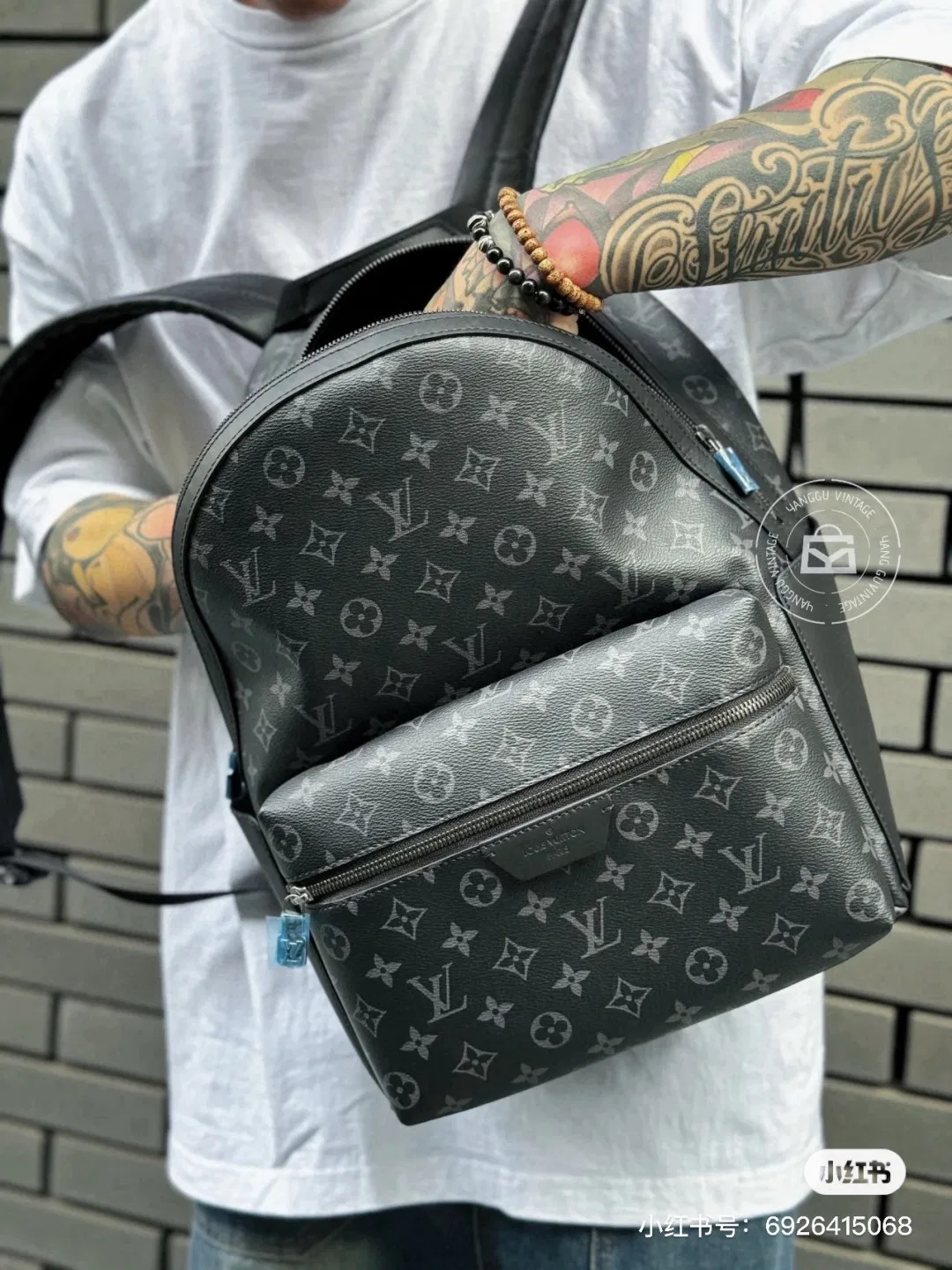 LV 27FW QVUSQNN 107 백팩 13