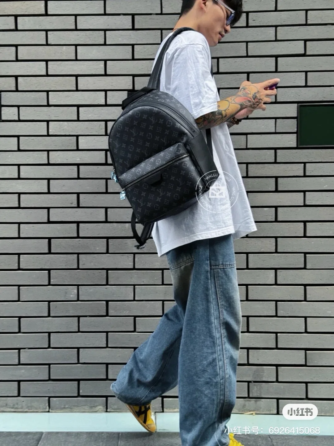 LV 27FW QVUSQNN 107 백팩 14