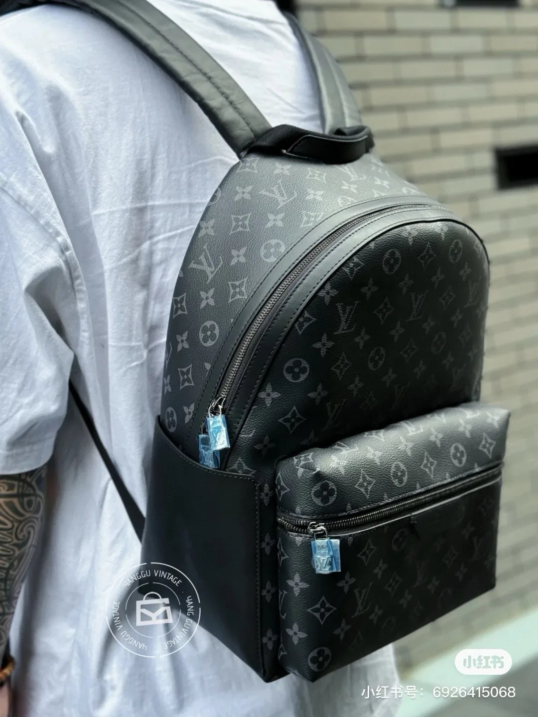 LV 27FW QVUSQNN 107 백팩 15