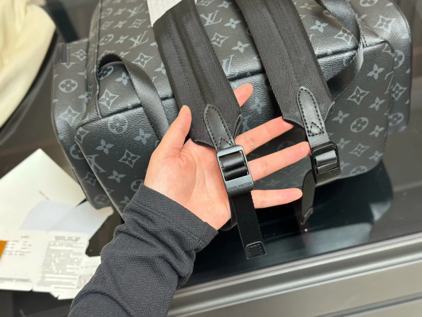 LV 27FW QVUSQNN 109 백팩 8