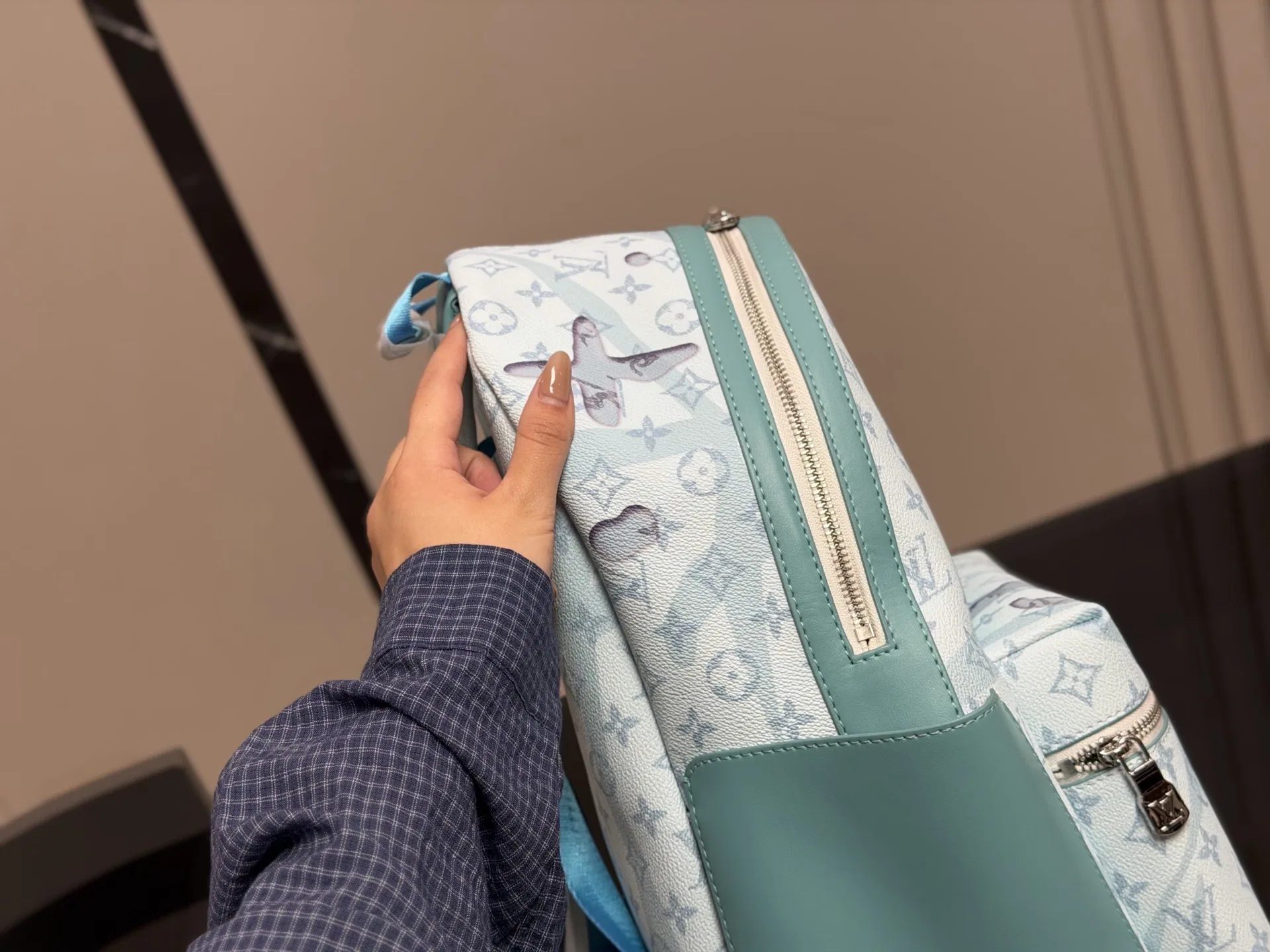 LV 27FW QVUSQNN 112 반팔티셔츠 7