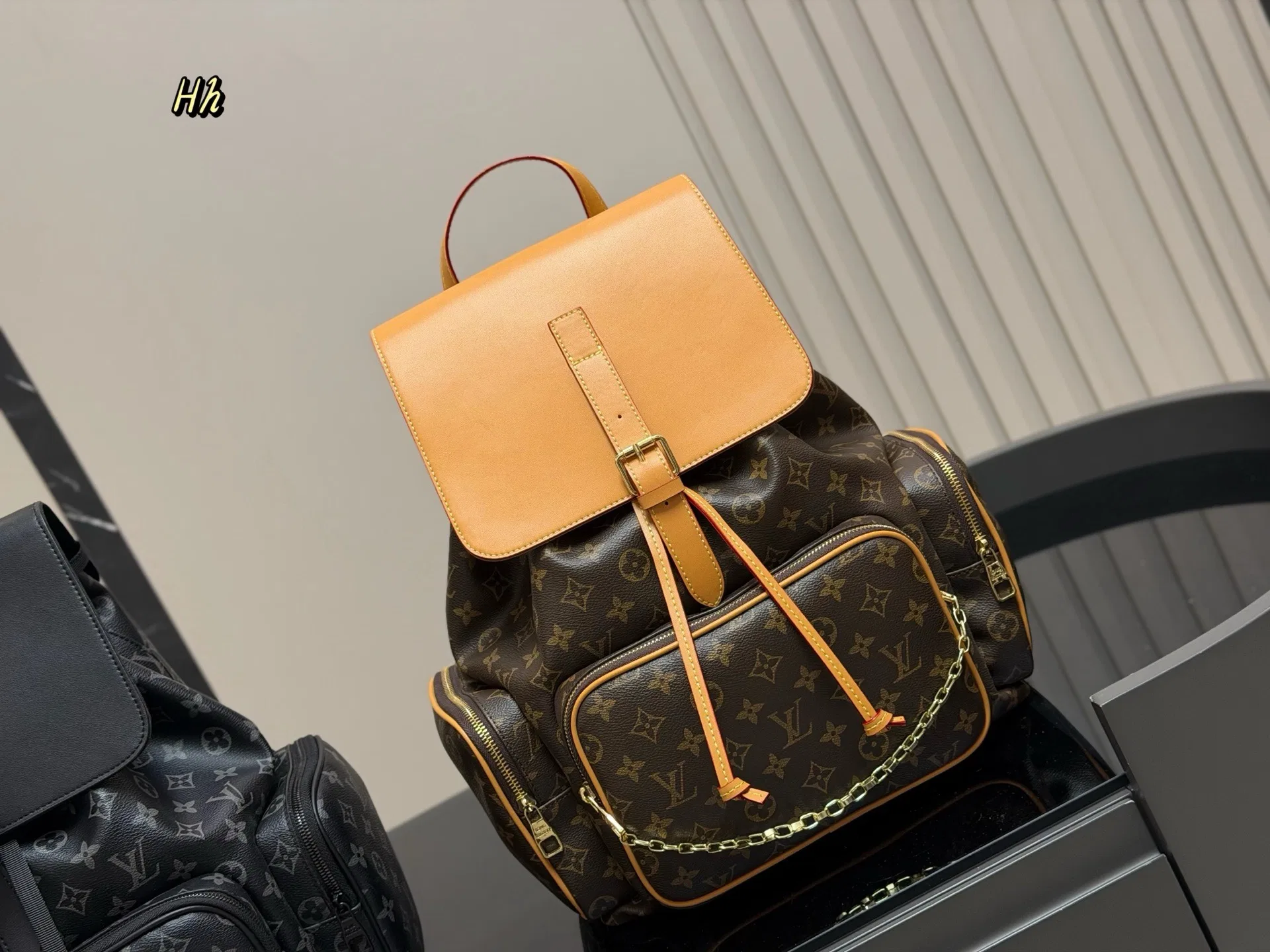 LV 27FW QVUSQNN 113 반팔티셔츠 9