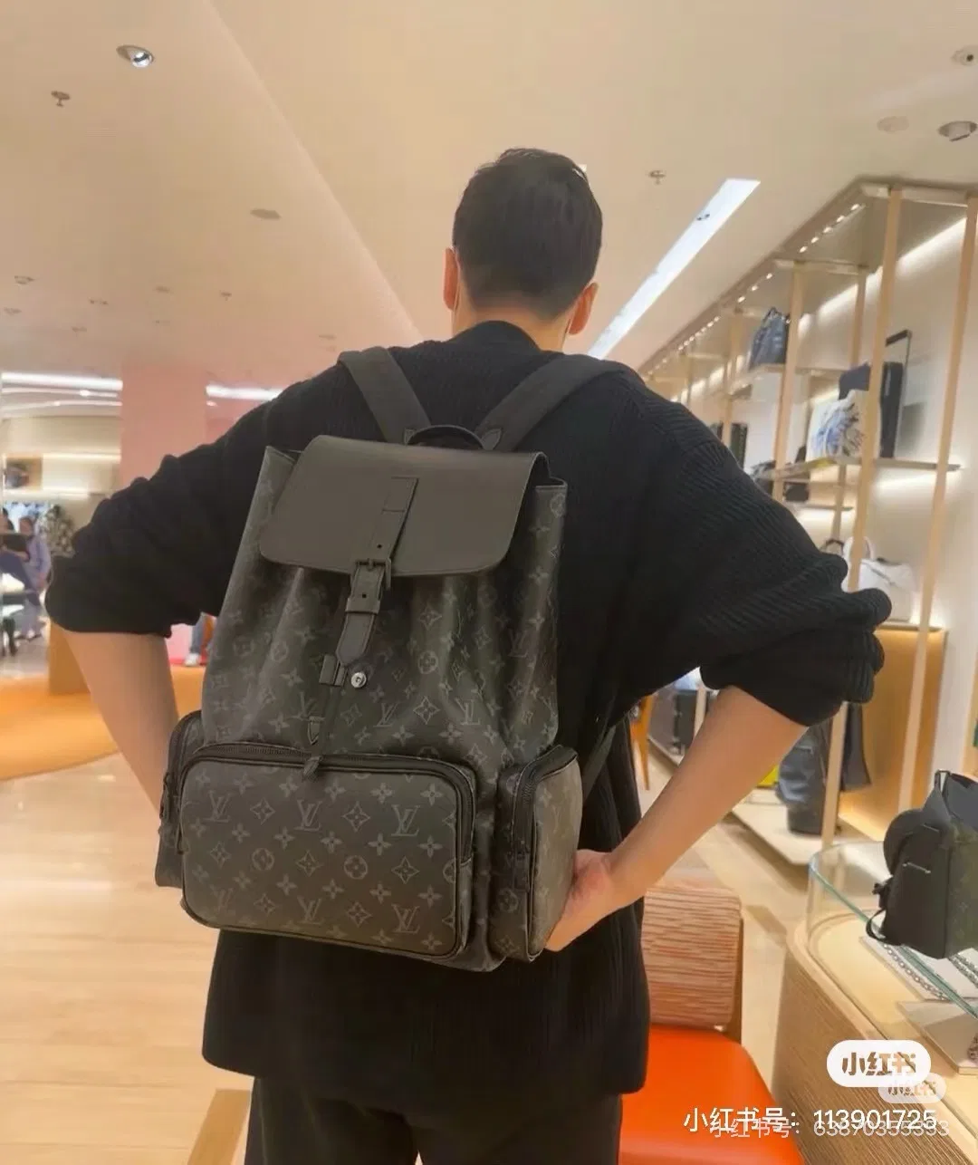 LV 27FW QVUSQNN 113 반팔티셔츠 11