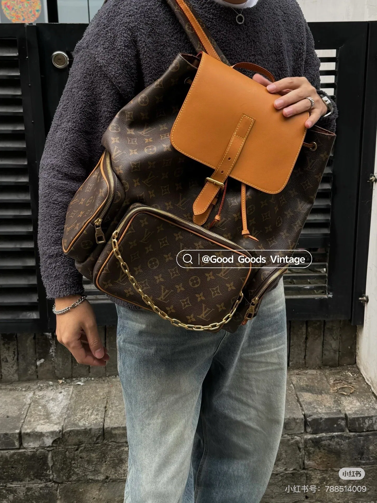 LV 27FW QVUSQNN 113 반팔티셔츠 13