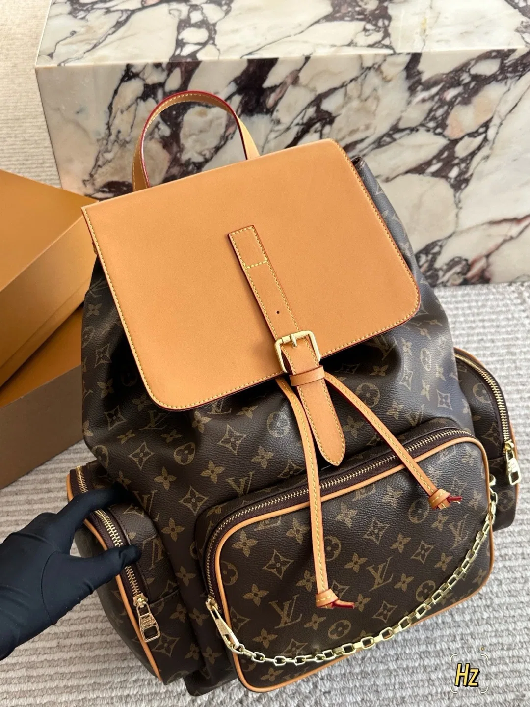 LV 27FW QVUSQNN 113 반팔티셔츠 16