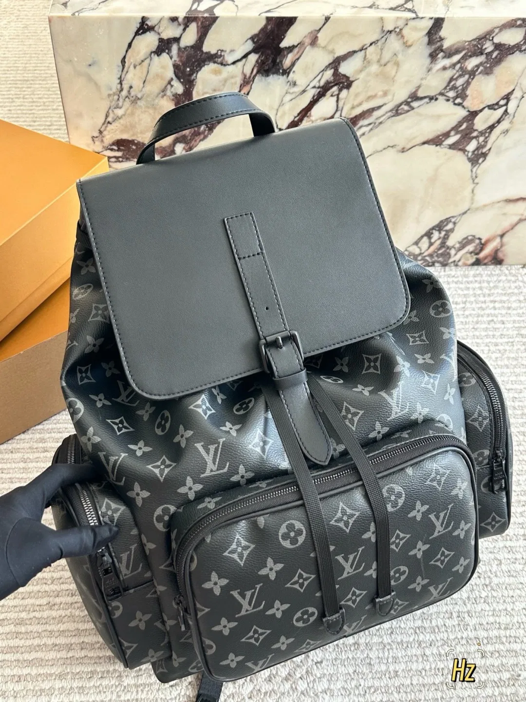 LV 27FW QVUSQNN 113 반팔티셔츠 17